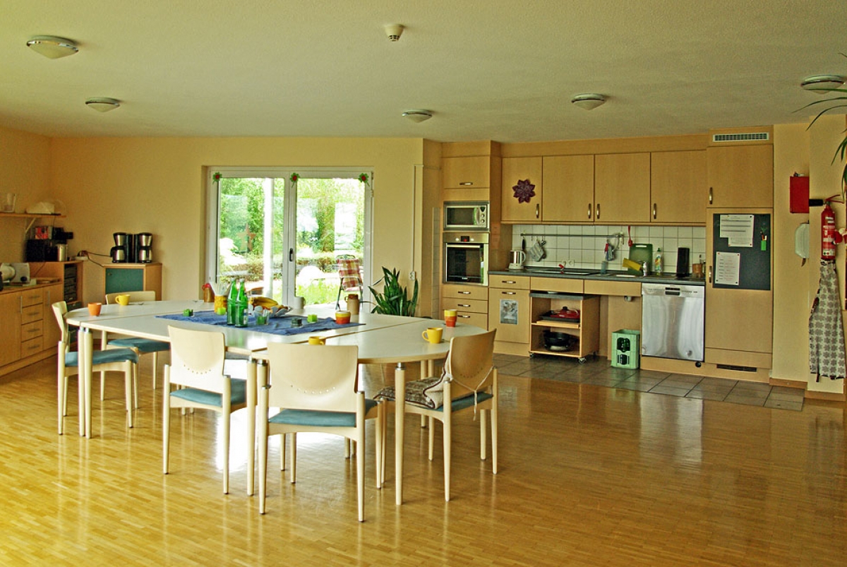 Wohnen / leben + wohnen gGmbH / Lörrach