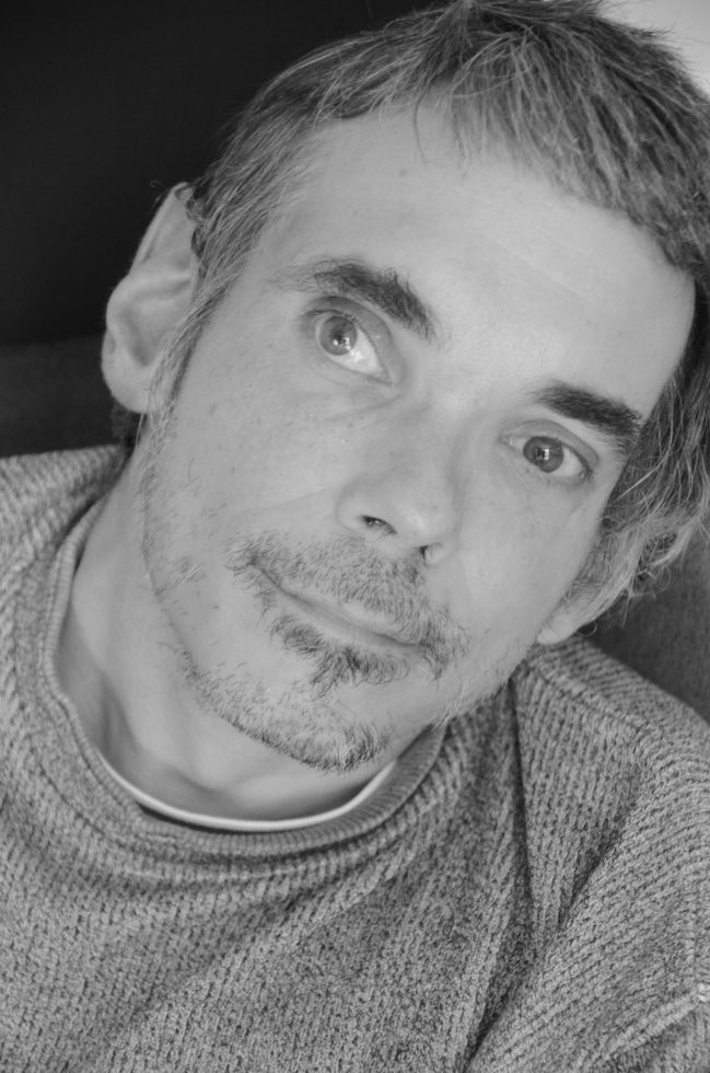 Zu sehen ist Herr Matthias Kupka