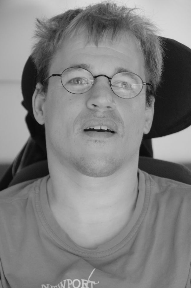 Zu sehen ist Herr Michael Eisele